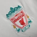 Liverpool 2006/07 Third Long Sleeves Retro Jersey