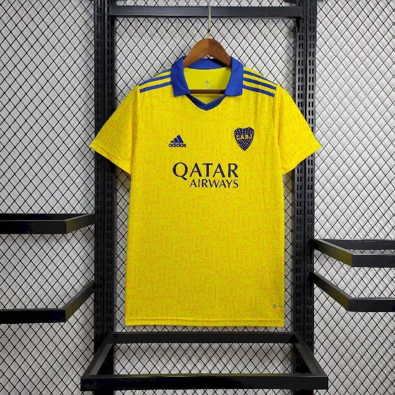 Boca Juniors 2022/23 Third Jersey