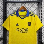 Boca Juniors 2022/23 Third Jersey