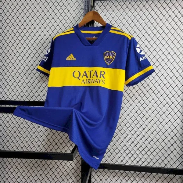 Boca Juniors 2022/23 Home Jersey