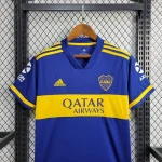 Boca Juniors 2022/23 Home Jersey