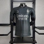 AC Milan 2024/25 Co-Branded Edition Player Version Jersey