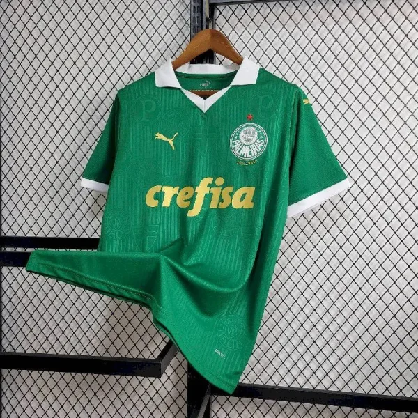 Palmeiras 2024/25 Home Jersey