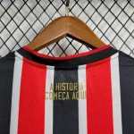 Sao Paulo 2024/25 Away Jersey