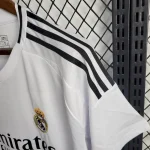 Real Madrid 2024/25 Home Jersey