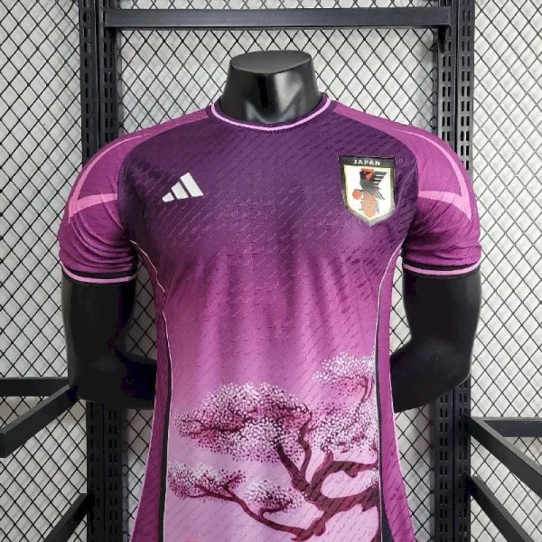 Japan 2024/25 Special Edition Player Version Jersey