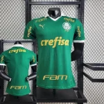 Palmeiras 2024/25 Home Player Version Jersey