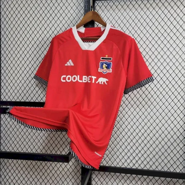 Colo Colo 2024/25 Third Jersey