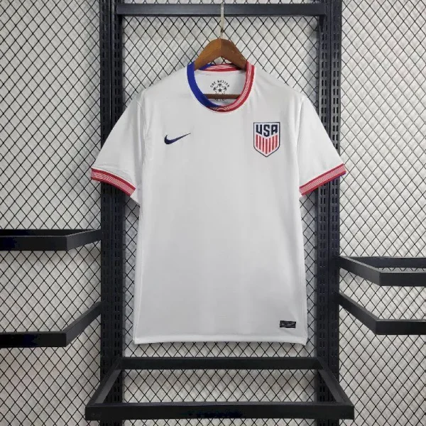 USA 2024/25 Home Jersey