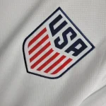 USA 2024/25 Home Jersey