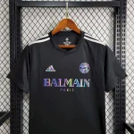 Bayern Munich 2024/25 Balmain Co-Branded Edition T-shirt