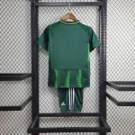 Saudi Arabia 2024/25 Home Kids Jersey And Shorts Kit