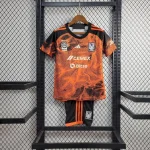 Tigres UANL 2023/24 Third Kids Jersey And Shorts Kit