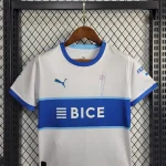 Club Deportivo Universidad Católica 2023/24 Home Kids Jersey And Shorts Kit