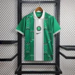 Nigeria 2024/25 Green Jersey