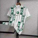 Nigeria 2024/25 White Jersey