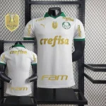 Palmeiras 2024/25 Home Player Version Jersey