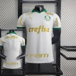 Palmeiras 2024/25 Home Player Version Jersey