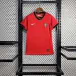 Portugal 2024/25 Euro Home Women's Jersey