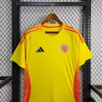 Colombia 2024/25 Home Jersey