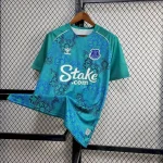 Everton 2024/25 Limited Edition Jersey