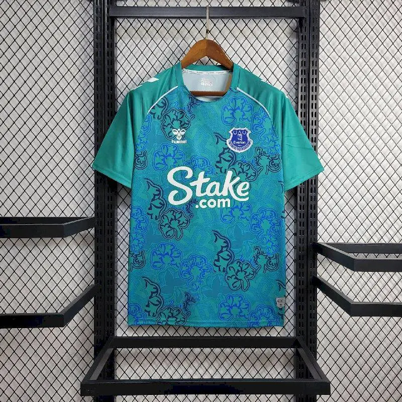 Everton 2024/25 Limited Edition Jersey