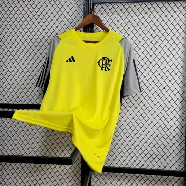 Flamengo 2024/25 Pre-Match Training Jersey