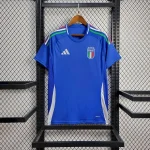 Italy 2024/25 Euro Home Jersey