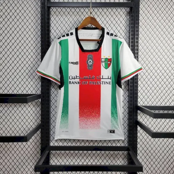 CD Palestino 2024/25 Home Jersey