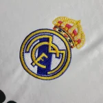 Real Madrid 2024/25 Home Long Sleeves Jersey