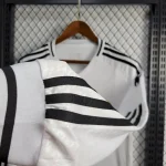 Real Madrid 2024/25 Home Long Sleeves Jersey