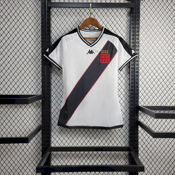 Vasco Da Gama 2024/25 Away Women's Jersey